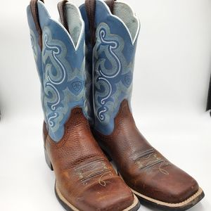 Ariat women's square toe boot